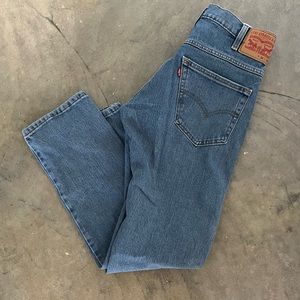 Levi’s | Mens light wash jeans